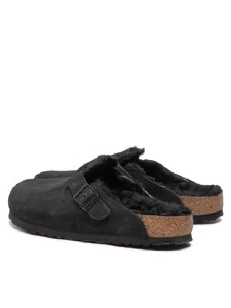 Pantofle Birkenstock černé
