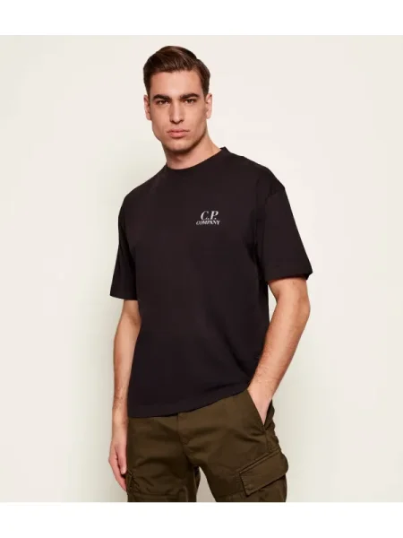 C.P. Company Póló fekete