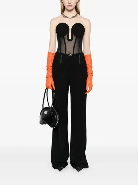 Body Jean Paul Gaultier negru