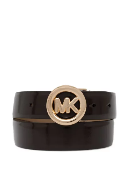 Opasok Michael Michael Kors hnedá