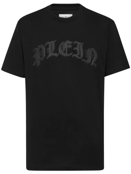 Tricou Philipp Plein negru