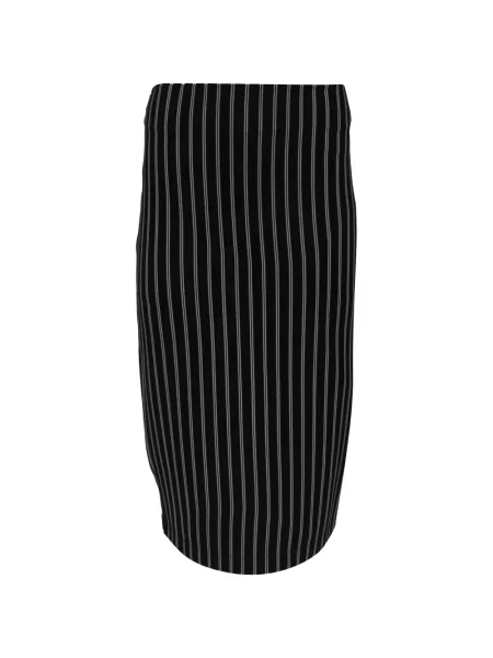 Fustă tip creion Max Mara negru