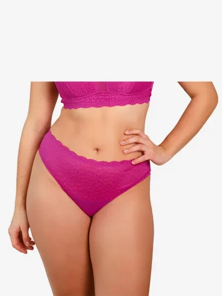 SugarShape Nohavičky ELVA' ružová