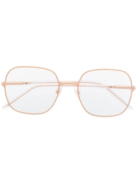 Kvadratne sunčane naočale Prada Eyewear