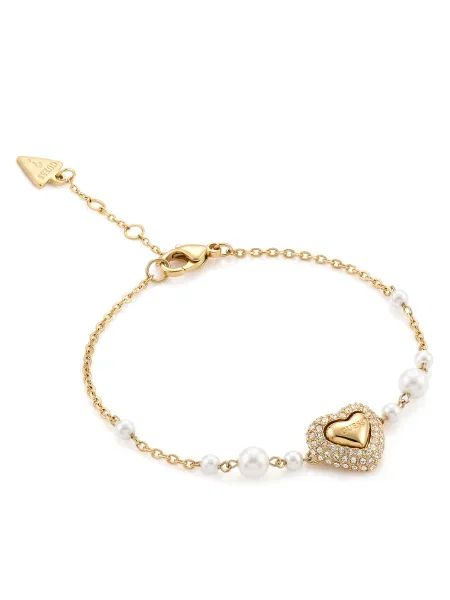 Браслет Guess золотой