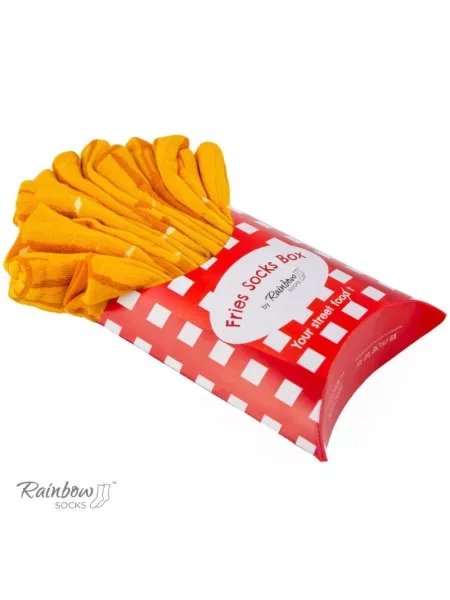 Ciorapi Zooksy/rainbow Socks gri