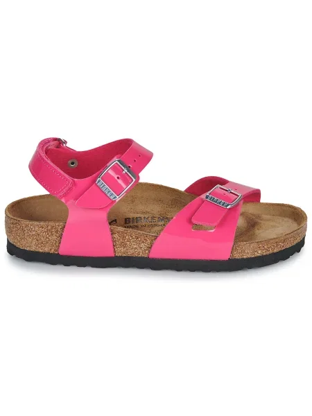 Sandále Birkenstock ružová