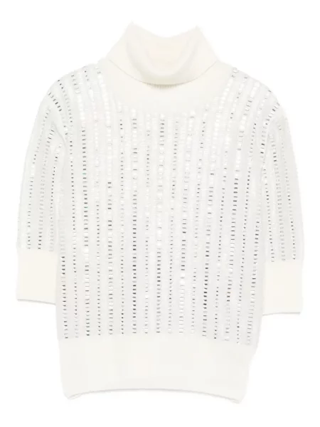 Heláncă Ermanno Scervino alb