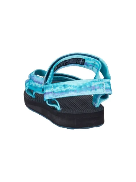 Pantofi Teva albastru