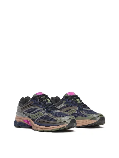 Повседневные кроссовки Saucony синие