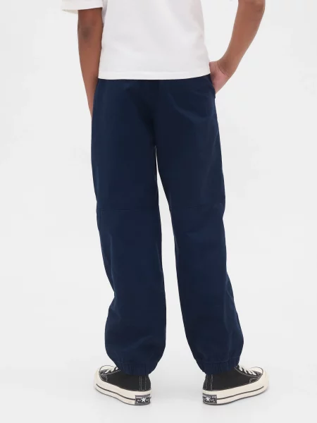 Gyerek jogger Gap fehér