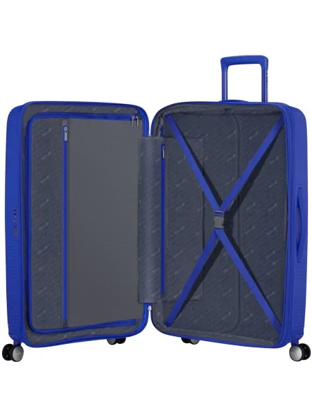 Geantă American Tourister albastru