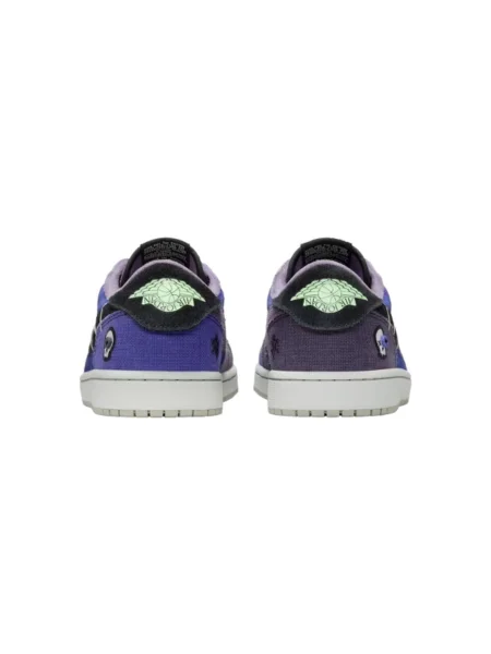Pantofi Nike retro albastru