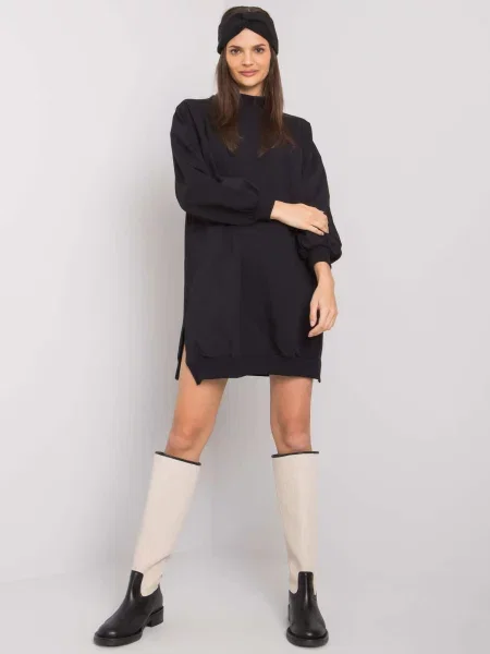 Rochie Rue Paris de costum bej