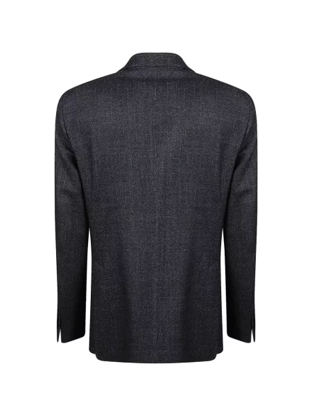 Sacou Tagliatore de lână gri