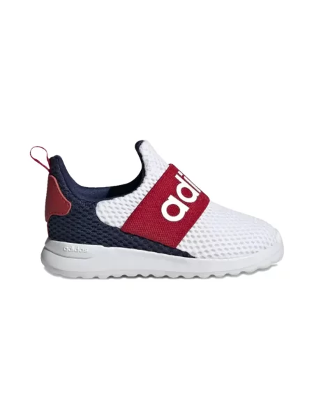 Sneakersy dziecięce Adidas Lite Racer białe