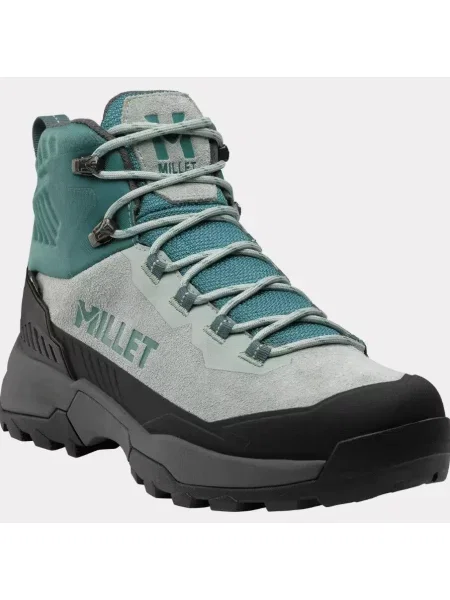 Buty trekkingowe MILLET Ubic Mid Gore-Tex W Vibram zielone