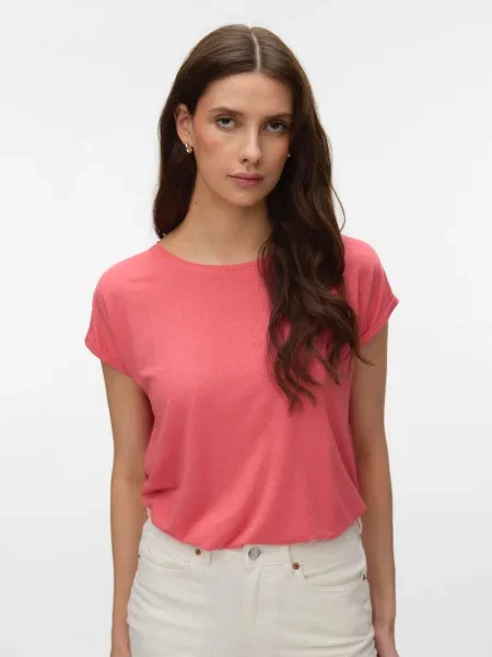 VERO MODA Tricou VMLAVA corai