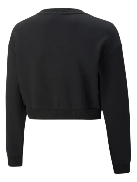 Bluza dziecięca Puma czarna