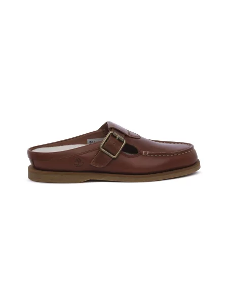 Mokasíny Timberland hnedá