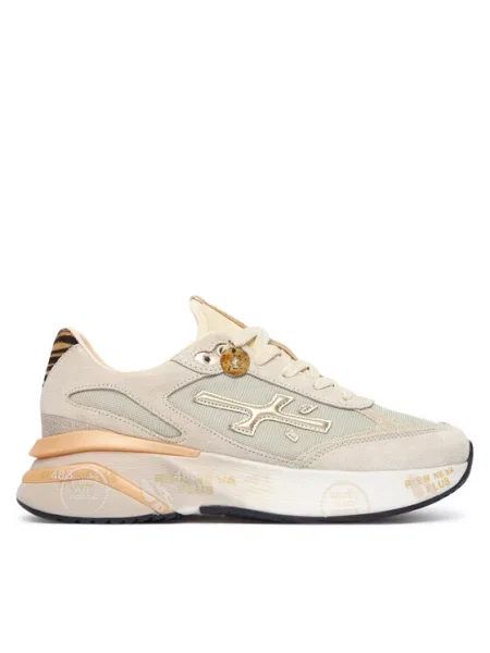 Premiata Sneakers Moerund Var deschis bej