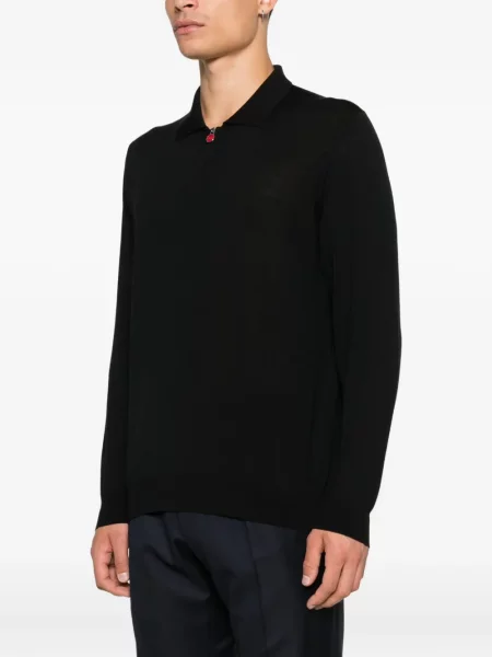 Polo Kiton negru