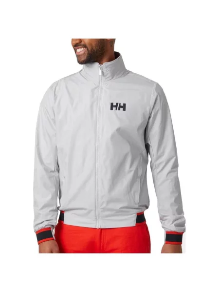Bunda Helly Hansen sivá