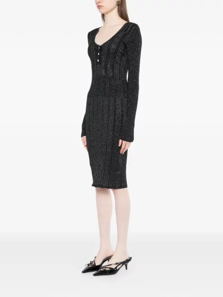 Rochie Versace de costum negru