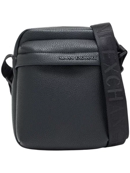 Geantă crossbody Eax negru
