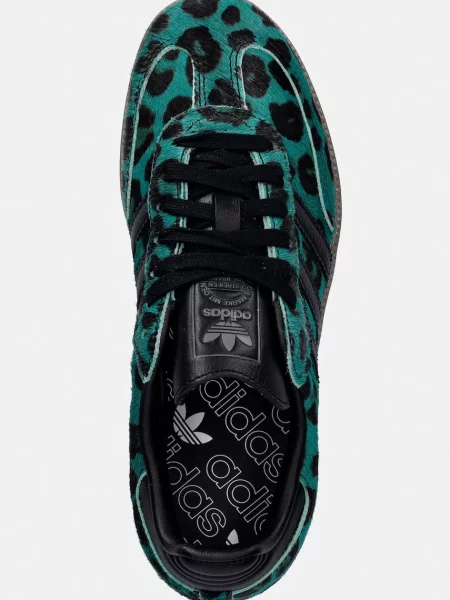 Кожаные кроссовки Adidas Originals