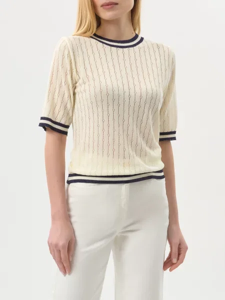 Футболка Kontatto біла