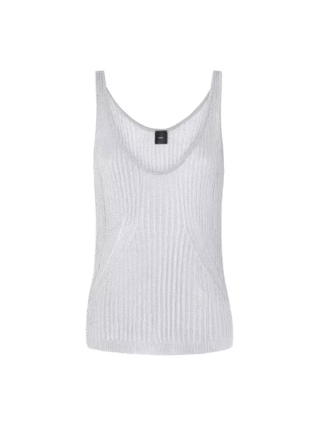 Top Pinko szary