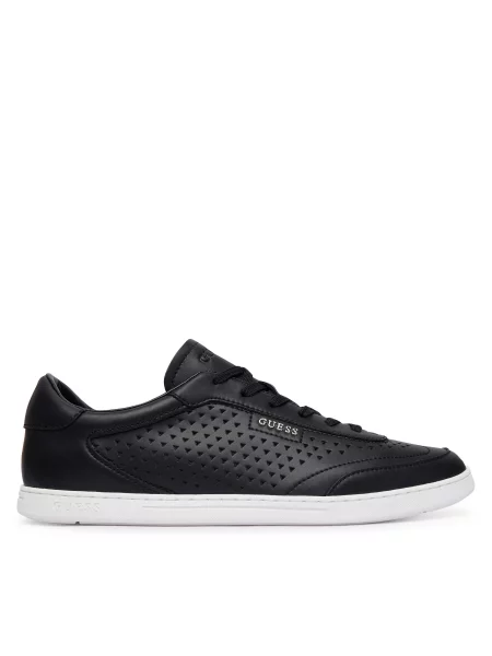 Sneakers Guess FMJNIX negru