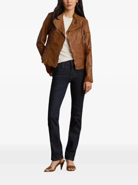 Blugi Lauren Ralph Lauren albastru