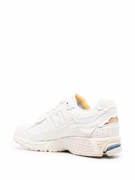 Sneakerși New Balance alb