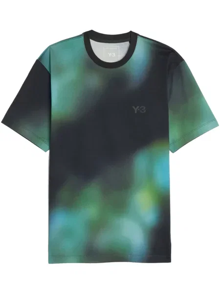 Tricou Y-3 albastru