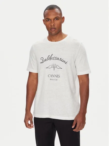 Tričko Baldessarini bílé