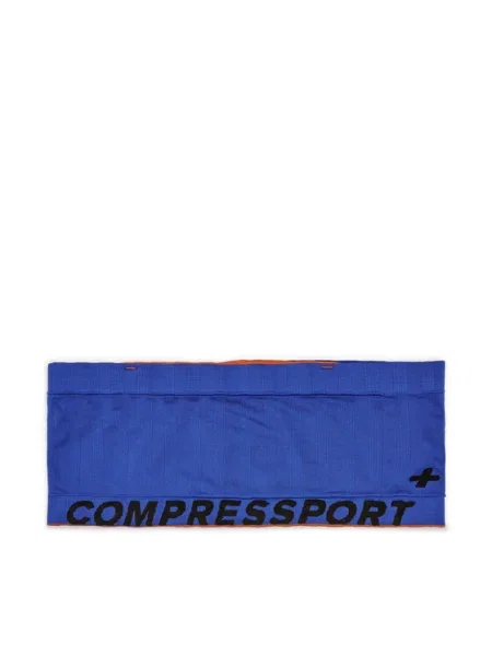 За бягане Compressport Free Belt синьо