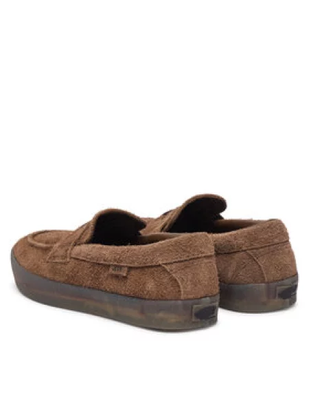 Loaferiai Vans ruda