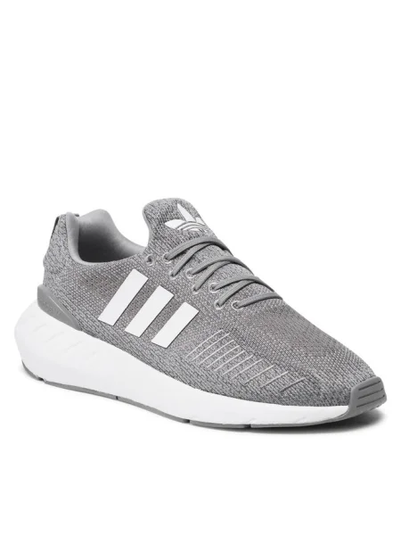 Pantofi adidas gri