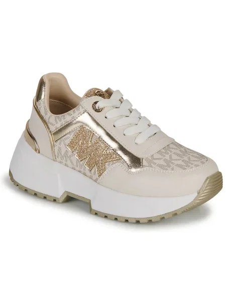 Pantofi copii Michael Michael Kors bej