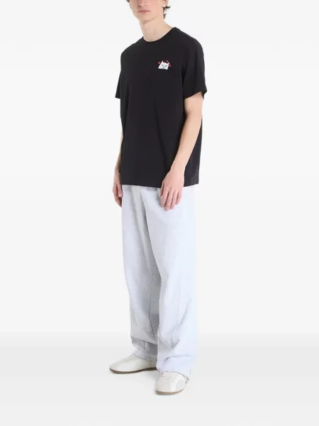 Tricou Ripndip negru