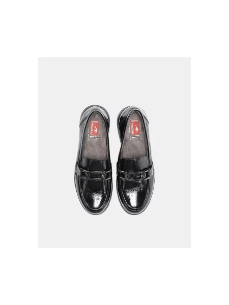Pantofi Fluchos negru