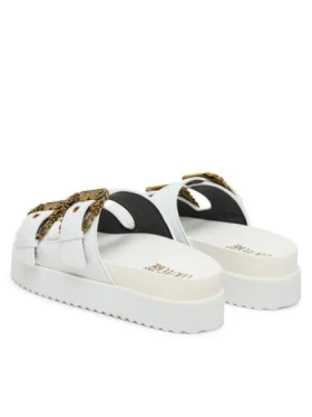 Papucs Versace Jeans Couture 3 fehér