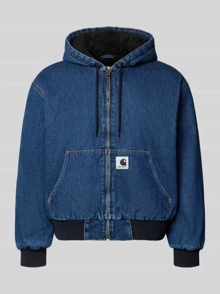 Carhartt Wip Kurtka Dżinsowa Smith blau niebieska