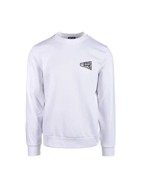 Bluza Diesel biała