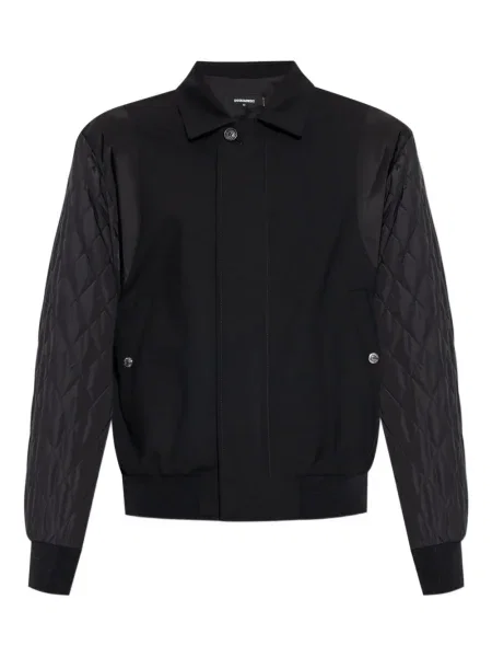 Geacă bomber Dsquared2 negru