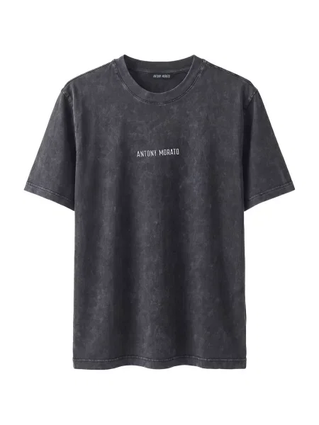 ANTONY MORATO Tricou închis gri