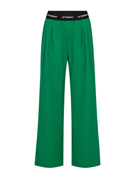 Co'couture Pantaloni verde