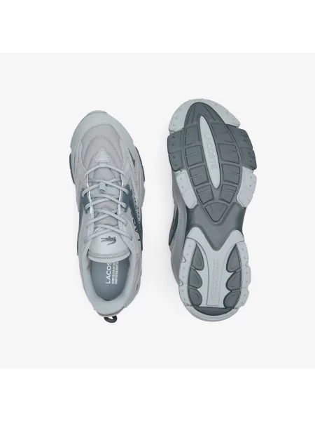 Lacoste Sneakersy Neo Tech szare